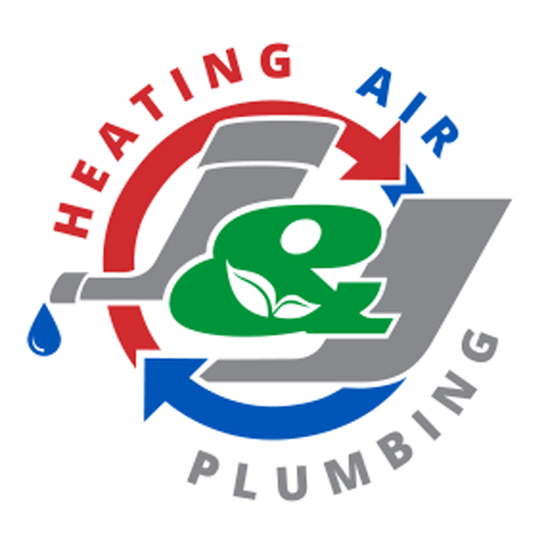 J&J Heating and Air logo