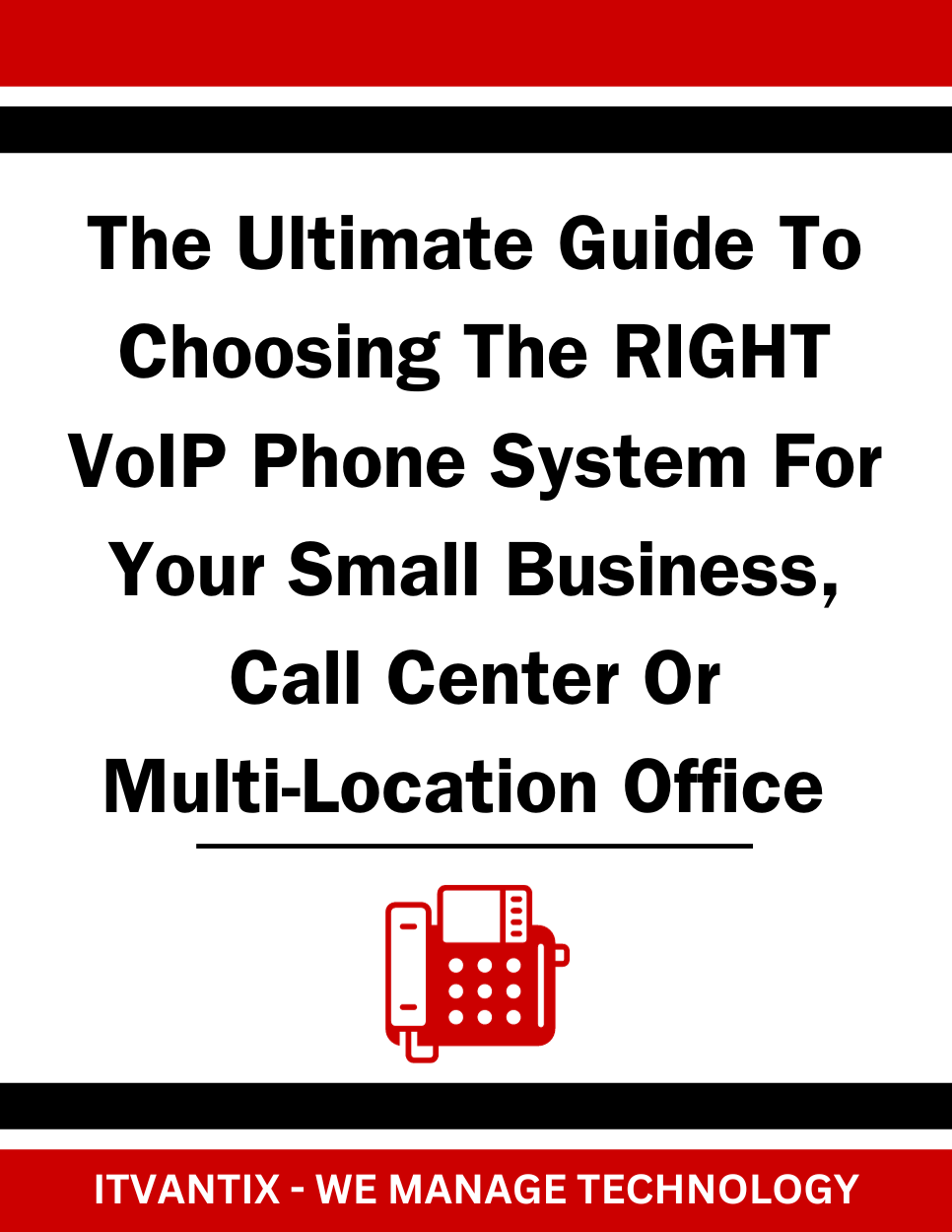 Get a FREE VoIP Carrier Assessment for your Business Phone System
