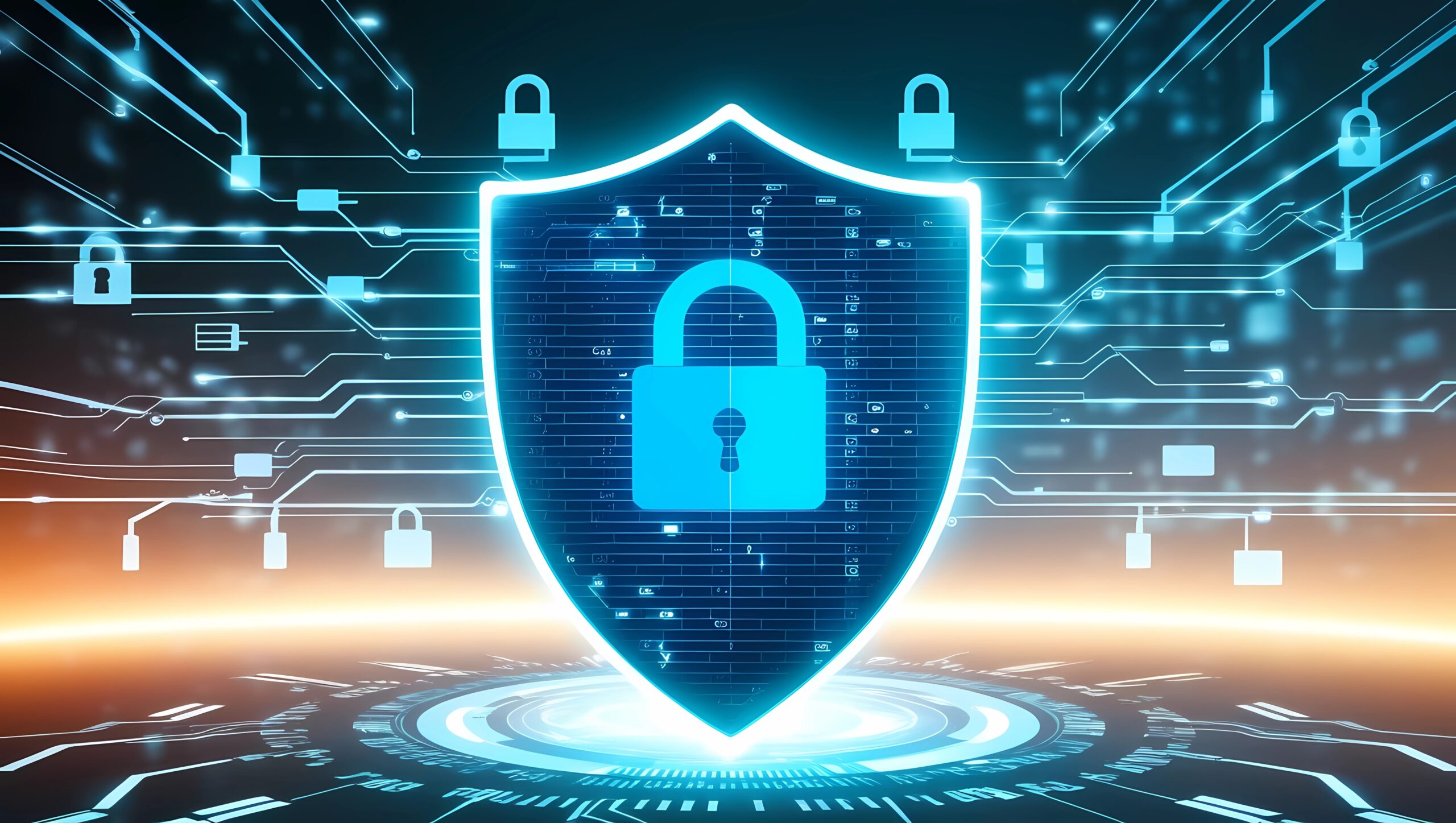 Micro-SaaS-Vetting_-The-5-Minute-Security-Check-for-Browser-Add-ons-scaled.jpg Free ai generated cybersecurity digital shield illustration