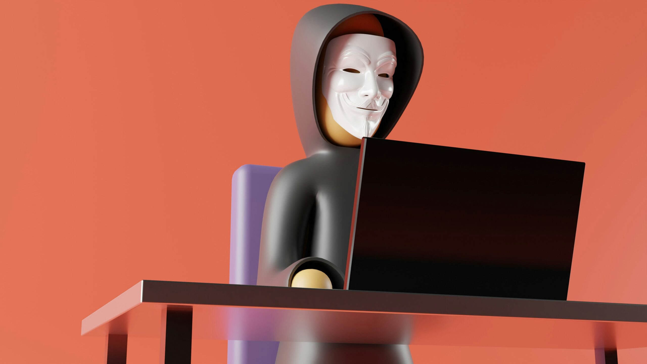 guerrillabuzz-SYofhg_IX3A-unsplash-scaled.jpg hacker typing on a laptop lego style